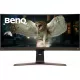 BenQ monitor 37,5" - EW3880R (Ívelt, IPS, 21:9, 3840x1600, 4ms, 300cd/m2,  2xHDMI, DP, USB-C Speaker, HDR, Freesync)
