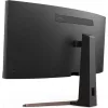 BenQ monitor 37,5" - EW3880R (Ívelt, IPS, 21:9, 3840x1600, 4ms, 300cd/m2,  2xHDMI, DP, USB-C Speaker, HDR, Freesync)