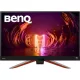 BenQ Monitor 27" - EX2710Q (IPS, 16:9, 2560x1440, 1ms, 400cd/m2, 90% DCI-P3, 2xHDMI, DP, 165Hz) Freesync