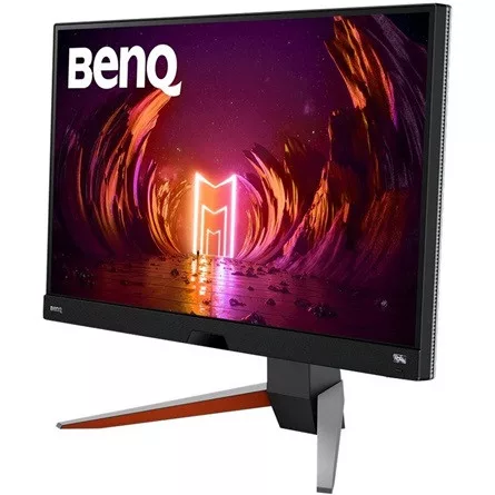 BenQ Monitor 27" - EX2710Q (IPS, 16:9, 2560x1440, 1ms, 400cd/m2, 90% DCI-P3, 2xHDMI, DP, 165Hz) Freesync