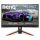 BenQ Monitor 27" - EX2710R (VA, 16:9, 2560x1440, 1ms, 400cd/m2, 90% DCI-P3, 2xHD