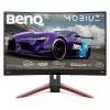BenQ Monitor 27" - EX2710R (VA, 16:9, 2560x1440, 1ms, 400cd/m2, 90% DCI-P3, 2xHDMI, DP, Freesync, 165Hz)