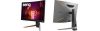 Benq MOBIUZ EX3210R 31.5" ívelt VA LED gaming monitor szürke 165Hz FreeSync Premium Pro