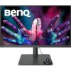 BenQ Monitor 27" - PD2705U (IPS, 16:9, 3840x2160, 5ms, 350dc/m2,  DP, HDMI, USB-C, Speaker, mag.áll., Pivot)