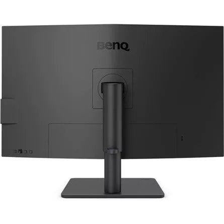 BenQ Monitor 31,5" - PD3205U (IPS, 16:9, 99% sRGB, 3840x2160, 5ms, 350cd/m2, HDMI, DP, USB, Speaker, Pivot, mag.áll.)