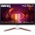 BenQ Monitor 31,5" - EX3210U (IPS, 16:9, 3840x2160, 2ms, 300cd/m2, 2xHDMI, DP, Freesync, 144Hz)