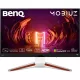 BenQ Monitor 31,5" - EX3210U (IPS, 16:9, 3840x2160, 2ms, 300cd/m2, 2xHDMI, DP, Freesync, 144Hz)
