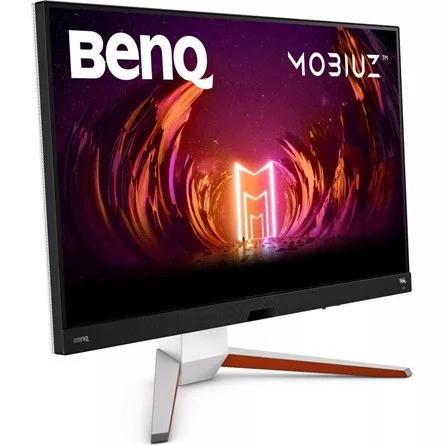 BenQ Monitor 31,5" - EX3210U (IPS, 16:9, 3840x2160, 2ms, 300cd/m2, 2xHDMI, DP, Freesync, 144Hz)
