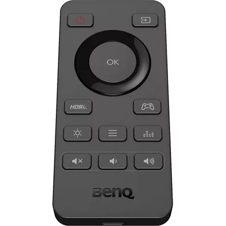 BenQ Monitor 31,5" - EX3210U (IPS, 16:9, 3840x2160, 2ms, 300cd/m2, 2xHDMI, DP, Freesync, 144Hz)