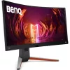 BenQ Monitor 34" - EX3410R (Ívelt, VA, 21:9, 3440x1440, 1ms, 300cd/m2, 2xHDMI, 3xUSB-A, DP, HDR10, 144Hz)