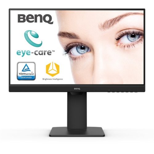 BenQ Monitor 23,8" - GW2485TC (IPS, 16:9, 1920x1080, 5ms, 250cd/m2, USB-C, HDMI, DP, Speaker, VESA, mag.áll)