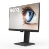 BenQ Monitor 23,8" - GW2485TC (IPS, 16:9, 1920x1080, 5ms, 250cd/m2, USB-C, HDMI, DP, Speaker, VESA, mag.áll)