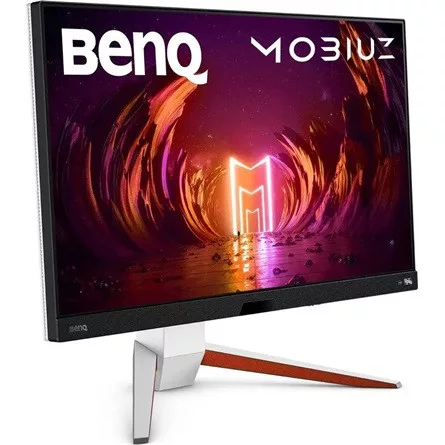 BenQ Monitor 27" - EX2710U (IPS, 16:9, 3840x2160, 1ms, 300cd/m2, 90% DCI-P3, 2xHDMI, DP, Freesync, 144Hz)