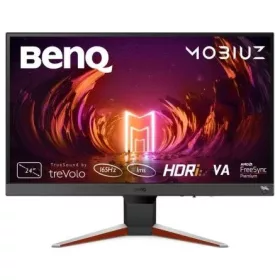   BenQ monitor 23,8" - EX240N (VA, 16:9, 1920x1080, 4ms, 250cd/m2, DP, HDMI, HDR10,  VESA, Speaker.)