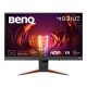 BenQ monitor 23,8" - EX240N (VA, 16:9, 1920x1080, 4ms, 250cd/m2, DP, HDMI, HDR10,  VESA, Speaker.)