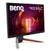 BenQ Monitor 27" - EX270QM (IPS, 16:9, 2560x1440, 1ms, 400cd/m2, 3xUSB-A, 2xHDMI, DP, Freesync, 240Hz, mag. áll., forg.)