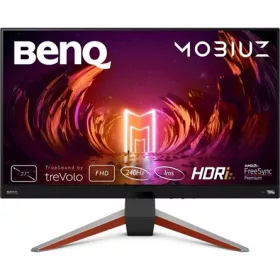   BenQ Monitor 27" - EX270M (IPS, 16:9, 1920x1080, 1ms, 400cd/m2, 3xUSB-A, 2xHDMI, DP, HDR10, 240Hz, mag. áll., forg.)