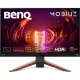 BenQ Monitor 27" - EX270M (IPS, 16:9, 1920x1080, 1ms, 400cd/m2, 3xUSB-A, 2xHDMI, DP, HDR10, 240Hz, mag. áll., forg.)