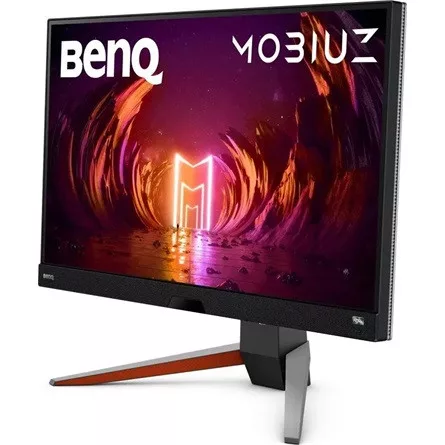 BenQ Monitor 27" - EX270M (IPS, 16:9, 1920x1080, 1ms, 400cd/m2, 3xUSB-A, 2xHDMI, DP, HDR10, 240Hz, mag. áll., forg.)