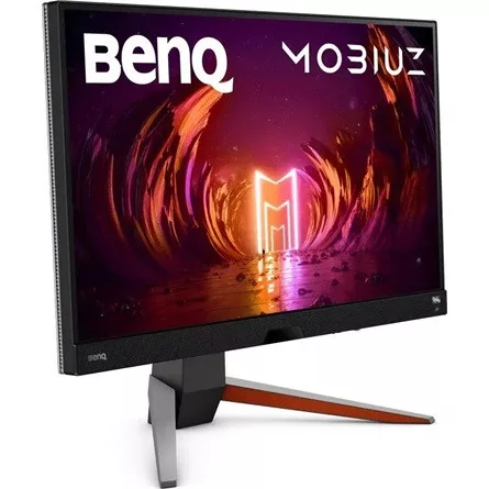 BenQ Monitor 27" - EX270M (IPS, 16:9, 1920x1080, 1ms, 400cd/m2, 3xUSB-A, 2xHDMI, DP, HDR10, 240Hz, mag. áll., forg.)