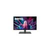 BenQ Monitor 25" - PD2506Q (IPS, 16:9, 2560x1440, 5ms, 350cd/m2, DP, mDP, HDMI, USB-C, Speaker, mag.áll, VESA, Pivot)