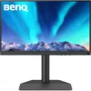 BenQ monitor 27" - SW272U (IPS, 16:9, 3840x2160, 5ms, 400nit, 100% sRGB, 99% P3, 99% Adobe, 90W USB-C, HDR, HDMI,DP)