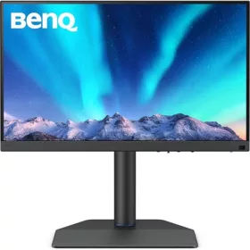   BenQ monitor 27" - SW272U (IPS, 16:9, 3840x2160, 5ms, 400nit, 100% sRGB, 99% P3, 99% Adobe, 90W USB-C, HDR, HDMI,DP)