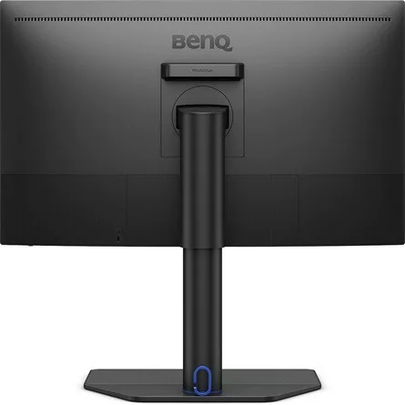 BenQ monitor 27" - SW272U (IPS, 16:9, 3840x2160, 5ms, 400nit, 100% sRGB, 99% P3, 99% Adobe, 90W USB-C, HDR, HDMI,DP)