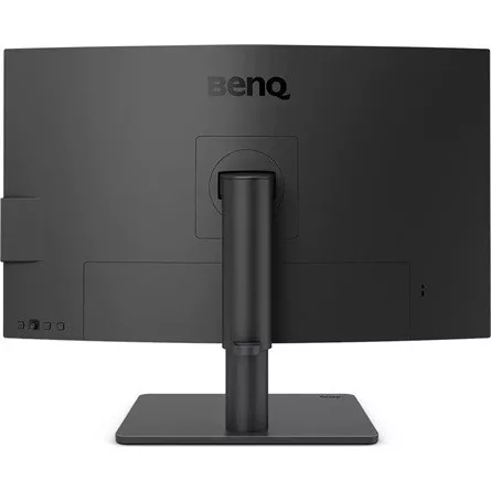 BenQ Monitor 27" - PD2706U (IPS, 16:9, 3840x2160, 5ms, 350cd/m2, HDMI, DP, mDP, USB-C, Speaker, Pivot, mag.áll., VESA)