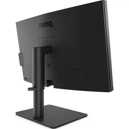 BenQ Monitor 27" - PD2706U (IPS, 16:9, 3840x2160, 5ms, 350cd/m2, HDMI, DP, mDP, USB-C, Speaker, Pivot, mag.áll., VESA)