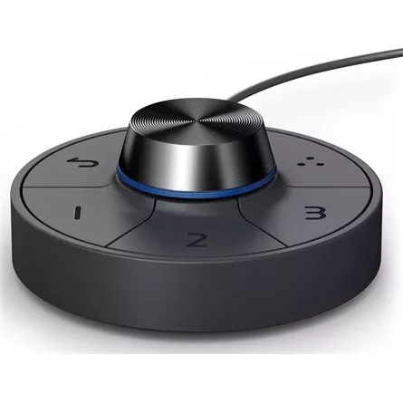 BenQ Monitor 27" - PD2706U (IPS, 16:9, 3840x2160, 5ms, 350cd/m2, HDMI, DP, mDP, USB-C, Speaker, Pivot, mag.áll., VESA)