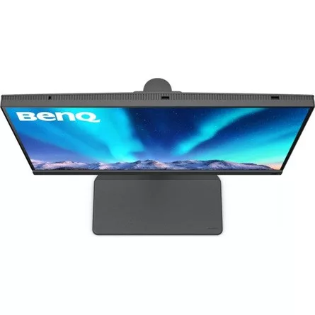 BenQ monitor 27" - SW272Q (IPS, 16:9, 2560x1440, 5ms, 300nit, 100% sRGB, 98% P3, 99% Adobe, 90W USB-C, HDR, HDMI,DP)