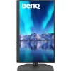 BenQ monitor 27" - SW272Q (IPS, 16:9, 2560x1440, 5ms, 300nit, 100% sRGB, 98% P3, 99% Adobe, 90W USB-C, HDR, HDMI,DP)