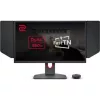BenQ ZOWIE Monitor 24,5" - XL2546X (Fast TN, DyAc 2, 16:9, 1920x1080, 1ms, 320cd/m2, 3xHDMI, DP, mag.áll., 240Hz)