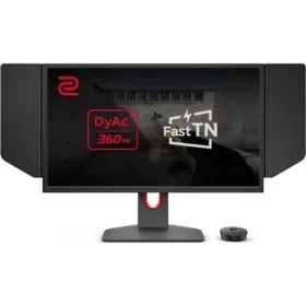   BenQ ZOWIE Monitor 24,5" - XL2546X (Fast TN, DyAc 2, 16:9, 1920x1080, 1ms, 320cd/m2, 3xHDMI, DP, mag.áll., 240Hz)