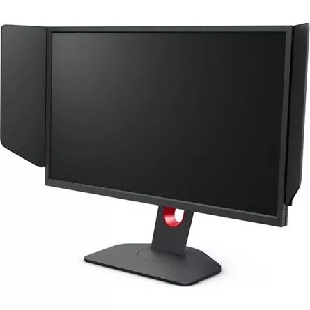 BenQ ZOWIE Monitor 24,5" - XL2546X (Fast TN, DyAc 2, 16:9, 1920x1080, 1ms, 320cd/m2, 3xHDMI, DP, mag.áll., 240Hz)