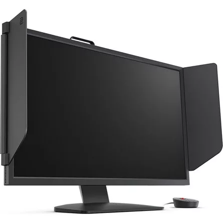 BenQ ZOWIE Monitor 24,5" - XL2546X (Fast TN, DyAc 2, 16:9, 1920x1080, 1ms, 320cd/m2, 3xHDMI, DP, mag.áll., 240Hz)