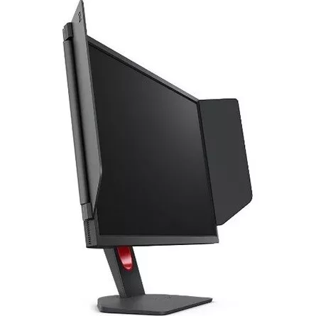 BenQ ZOWIE Monitor 24,5" - XL2546X (Fast TN, DyAc 2, 16:9, 1920x1080, 1ms, 320cd/m2, 3xHDMI, DP, mag.áll., 240Hz)