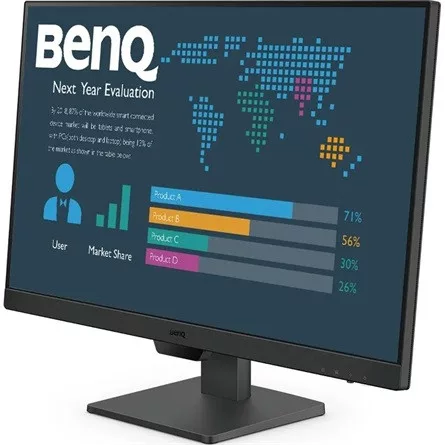 BENQ IPS monitor 27" BL2790 1920x1080, 250 cd/m2, 5ms, 100 Hz, Eye Care, 2xHDMI, DisplayPort, hangszóró