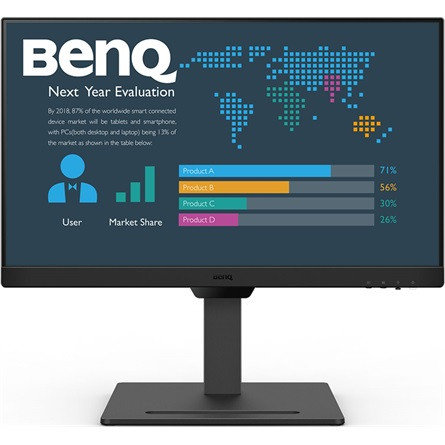 Benq BL2490T 23.8" IPS LED monitor fekete 100Hz