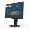 BENQ IPS monitor 23,8" BL2486TC 1920x1080, 250 cd/m2, 5ms, 100 Hz, Eye Care, HDMI, DisplayPort, USB-C, hangszóró