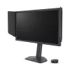 BenQ ZOWIE Monitor 24,1" - XL2566X+ (Fast TN, DyAc 2, 16:9, 1920x1080, 1ms, 320cd/m2, 3xHDMI, DP, mag.áll., 400Hz)