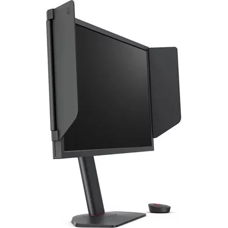 BenQ ZOWIE Monitor 24,1" - XL2546X+ (Fast TN, DyAc 2, 16:9, 1920x1080, 1ms, 320cd/m2, 3xHDMI, DP, mag.áll., 280Hz)