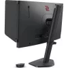 BenQ ZOWIE Monitor 24,1" - XL2546X+ (Fast TN, DyAc 2, 16:9, 1920x1080, 1ms, 320cd/m2, 3xHDMI, DP, mag.áll., 280Hz)