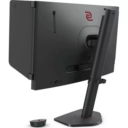 BenQ ZOWIE Monitor 24,1" - XL2546X+ (Fast TN, DyAc 2, 16:9, 1920x1080, 1ms, 320cd/m2, 3xHDMI, DP, mag.áll., 280Hz)