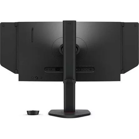 BenQ ZOWIE Monitor 24,1" - XL2546X+ (Fast TN, DyAc 2, 16:9, 1920x1080, 1ms, 320cd/m2, 3xHDMI, DP, mag.áll., 280Hz)