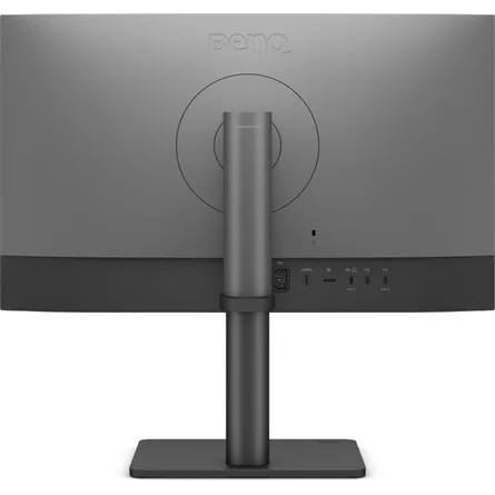 BenQ Monitor 27" - PD2706QN (IPS, 16:9, 2560x1440, 350cd/m2, 100Hz, DP, HDMI, USB-C, Speaker, m ag.áll., Pivot)