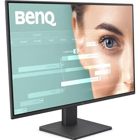 BenQ Monitor 27" - GW2791 (IPS, 16:9, 1920x1080, 5ms, 250cd/m2, 100Hz, HDMI/DP)