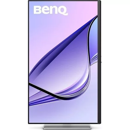 BenQ Monitor 27" - MA270UP (IPS, MAC, Nano gloss, 16:9, 3840x2160, 5ms, 400cd/m2, 2xHDMI, USB, Speaker, Pivot, mag.áll.)