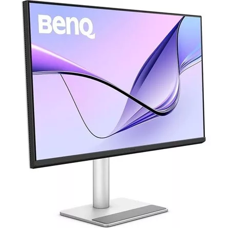 BenQ Monitor 32" - MA320UP (IPS, MAC, Nano gloss, 16:9, 3840x2160, 5ms, 400cd/m2, 2xHDMI, USB, Speaker, Pivot, mag.áll.)
